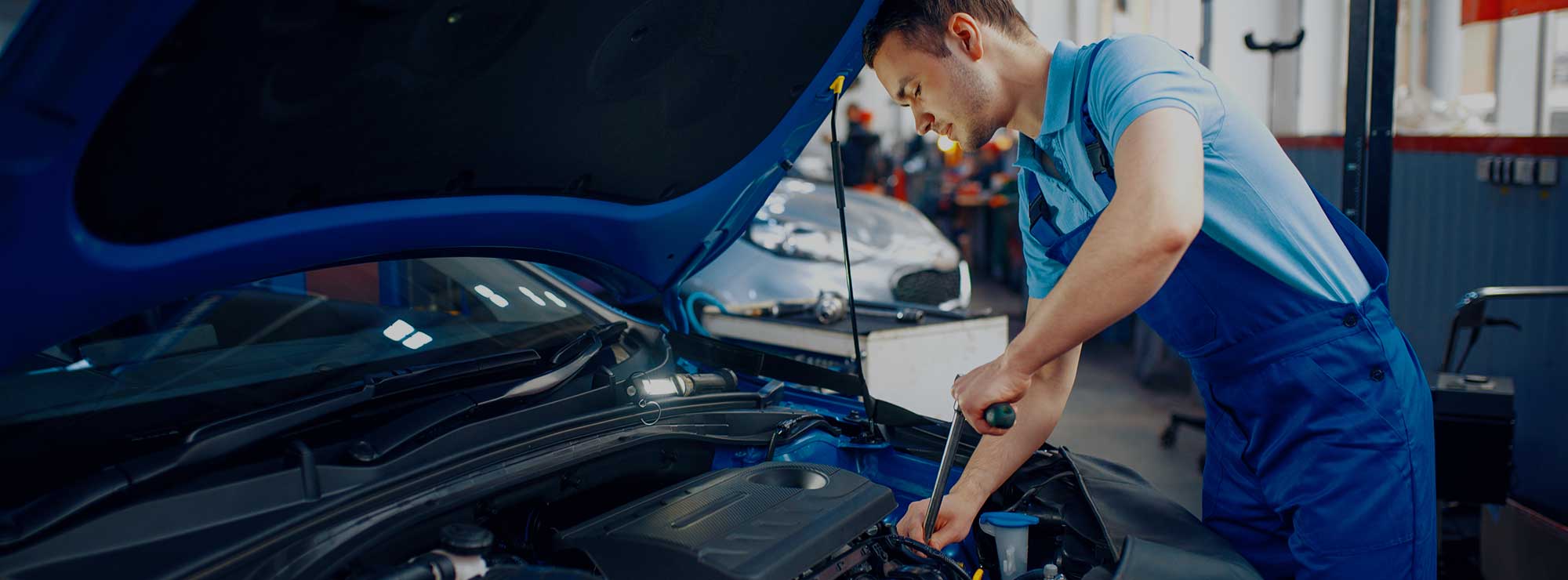 Engine Diagnostics Chicago
