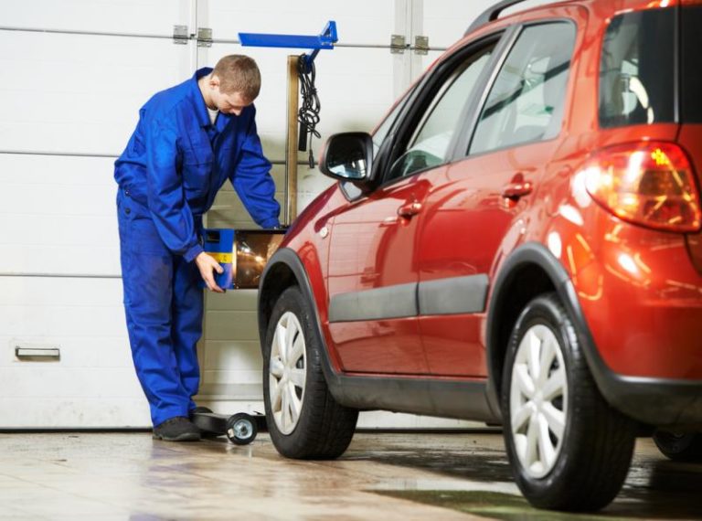 What Can I Do If My Car Fails Its MOT in West Bridgford Car MOT Test